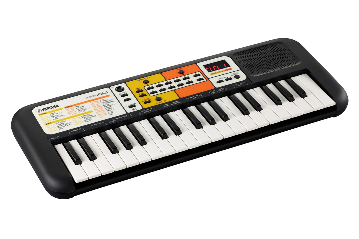 YAMAHA PSS-F30 Синтезатор