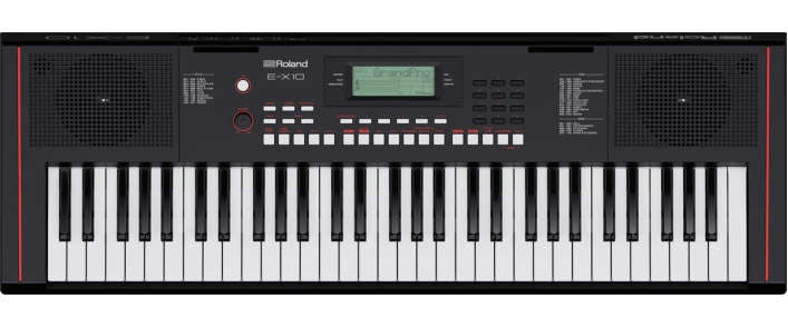 Синтезатор ROLAND E-X10