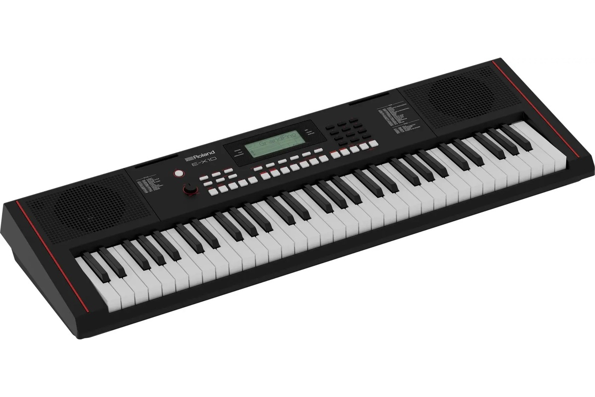 Синтезатор ROLAND E-X10
