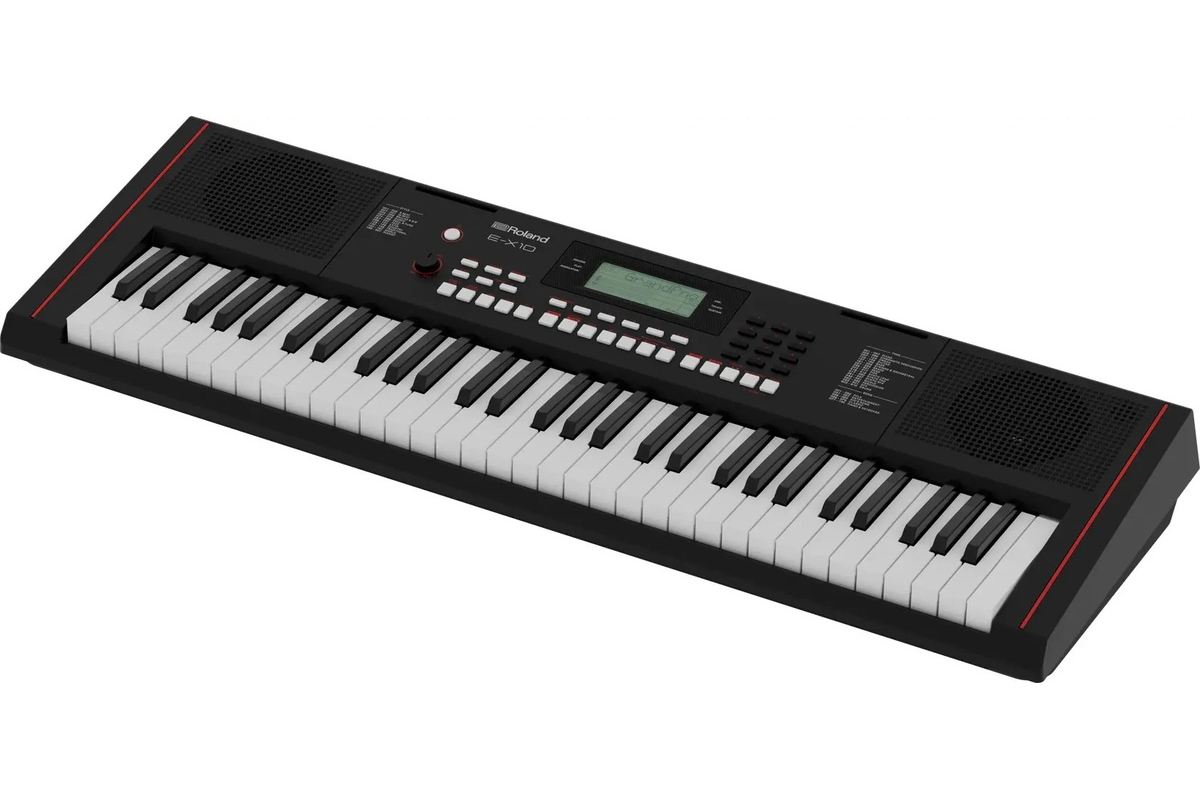 Синтезатор ROLAND E-X10