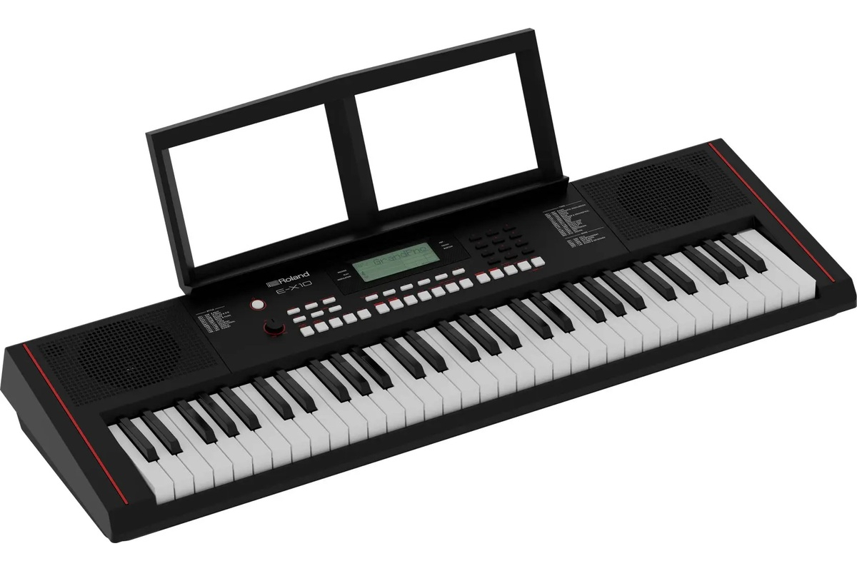 Синтезатор ROLAND E-X10