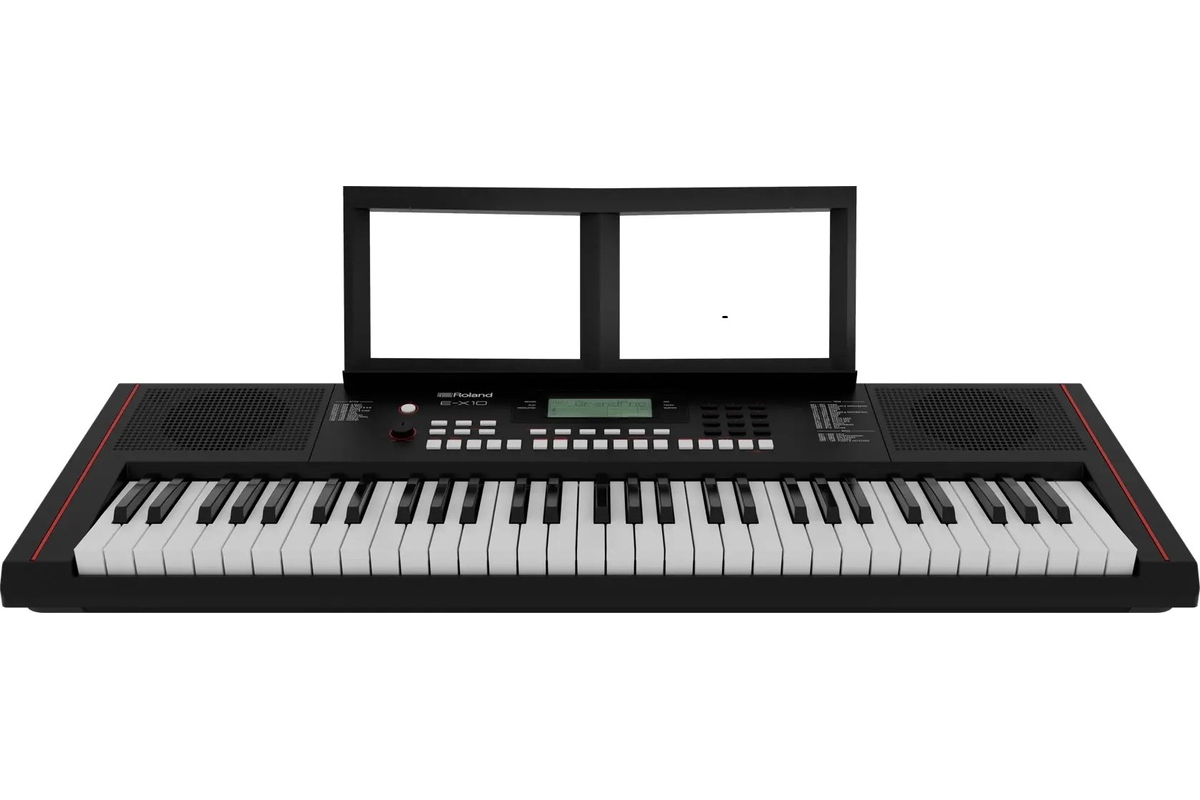 Синтезатор ROLAND E-X10
