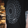 Футболка ZILDJIAN LIMITED EDITION 400TH ANNIVERSARY ALCHEMY T-SHIRT LARGE