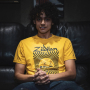 Футболка ZILDJIAN LIMITED EDITION 400TH ANNIVERSARY 60'S ROCK T-SHIRT 3XL