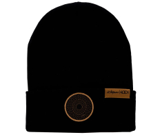Шапка ZILDJIAN LIMITED EDITION 400TH ANNIVERSARY BEANIE BLACK