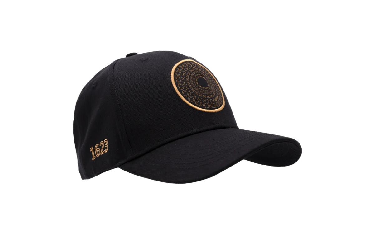 Кепка ZILDJIAN LIMITED EDITION 400TH ANNIVERSARY ALCHEMY SNAPBACK