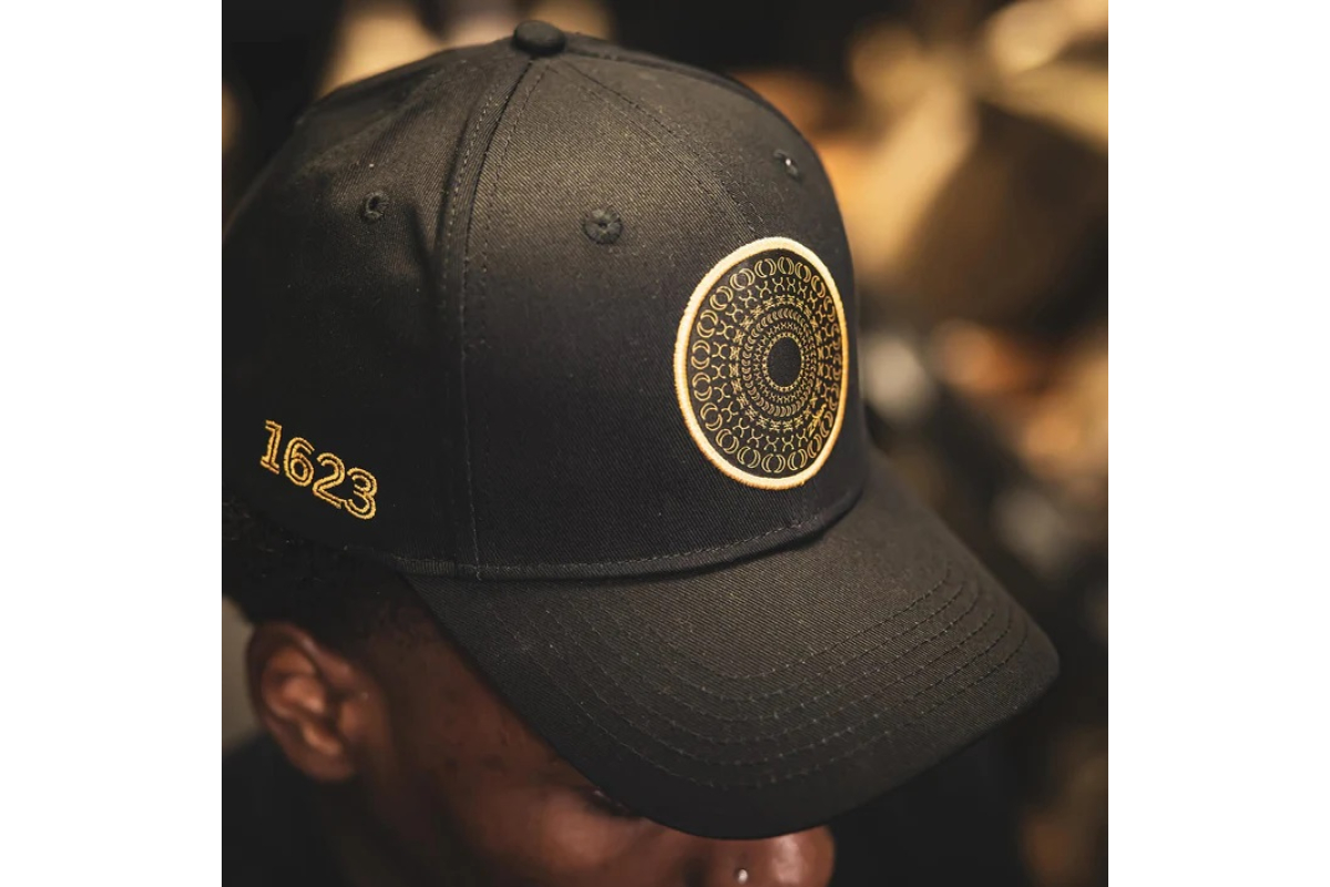 Кепка ZILDJIAN LIMITED EDITION 400TH ANNIVERSARY ALCHEMY SNAPBACK