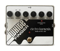 Electro-Harmonix White Finger Педаль эффектов Electro-Harmonix White Finger Педаль эффектов