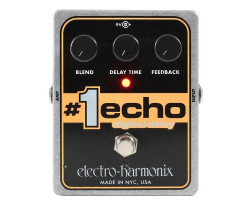 Electro-harmonix #1 Echo Педаль ефектів