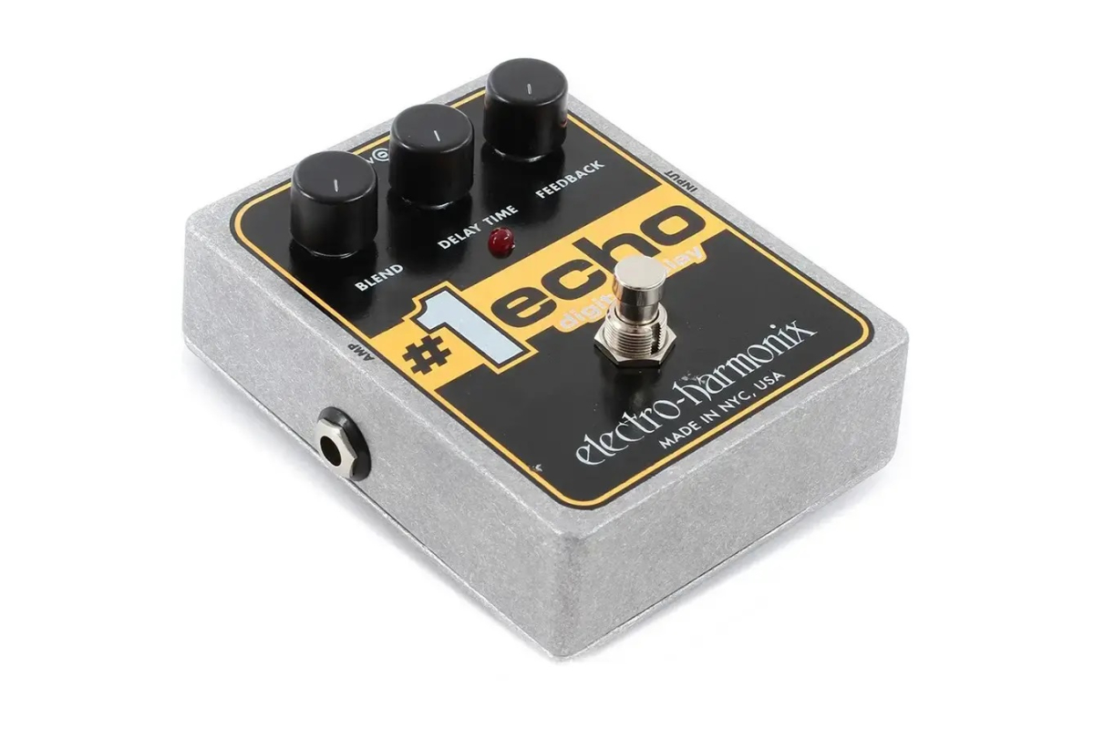 Electro-Harmonix #1 Echo Педаль эффектов