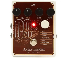 Electro-Harmonix C9 Organ Machine Педаль эффектов Electro-Harmonix C9 Organ Machine Педаль эффектов