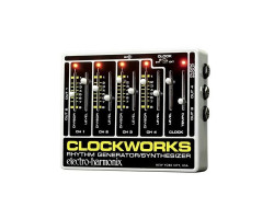 Electro-harmonix Clockworks Педаль ефектів
