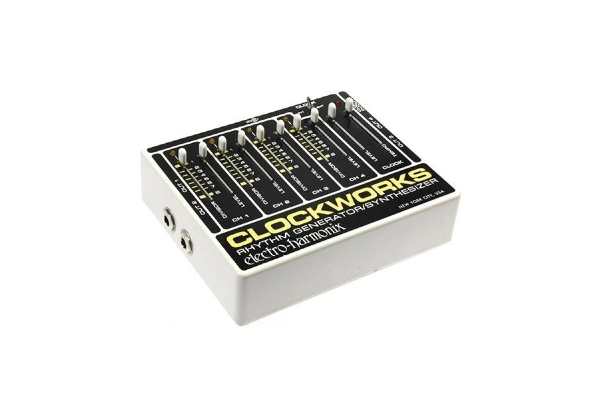 Electro-Harmonix Clockworks Педаль ефектів