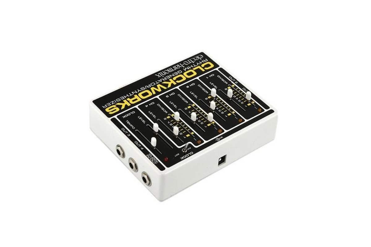 Electro-Harmonix Clockworks Педаль ефектів