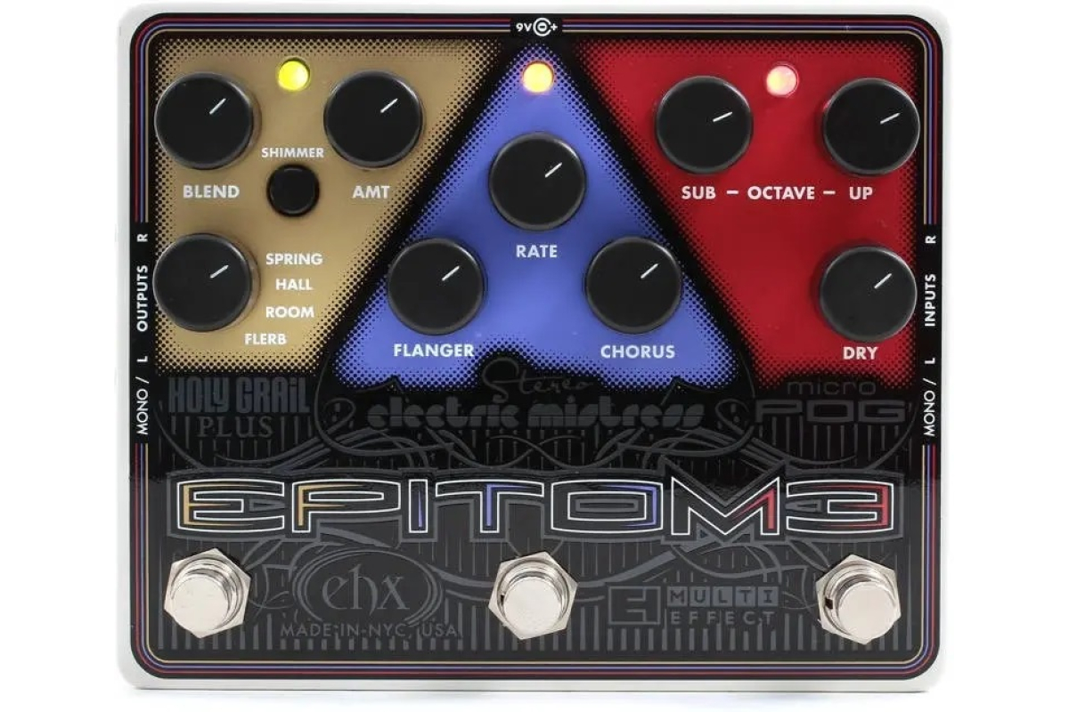 Electro-Harmonix Epitome Педаль эффектов