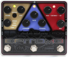 Electro-Harmonix Epitome Педаль эффектов Electro-Harmonix Epitome Педаль эффектов