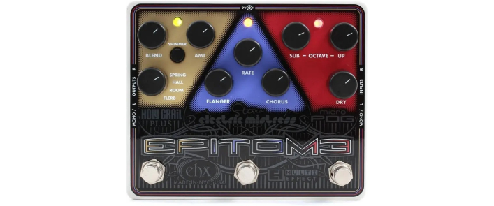 Electro-Harmonix Epitome Педаль эффектов