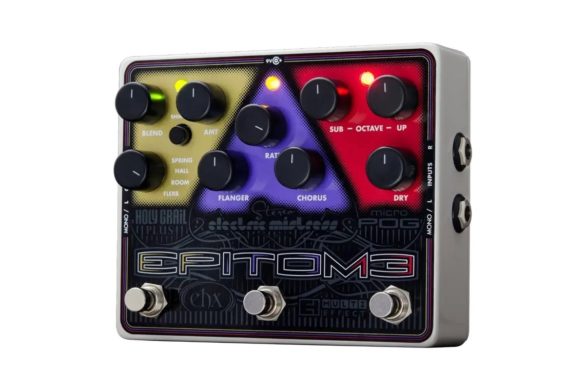 Electro-Harmonix Epitome Педаль эффектов