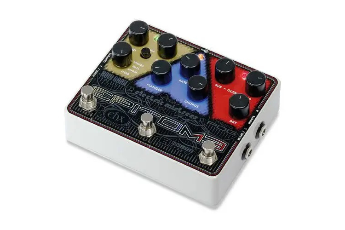 Electro-Harmonix Epitome Педаль эффектов