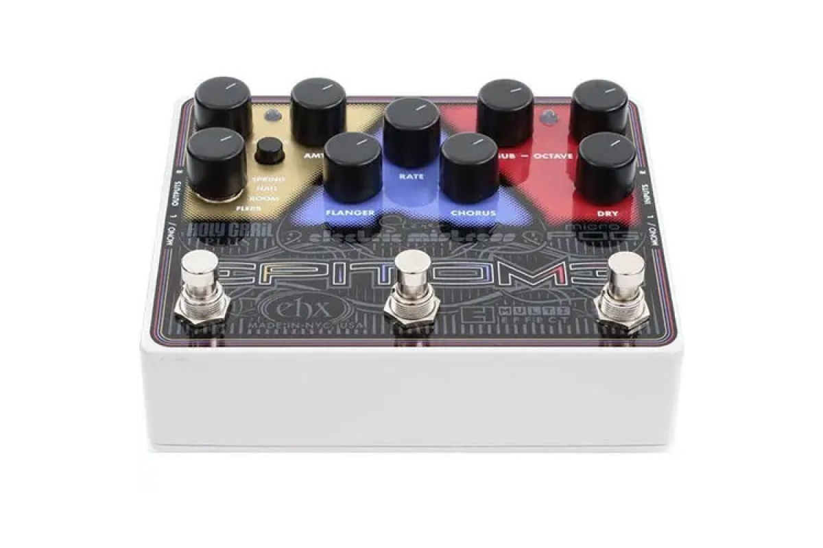 Electro-Harmonix Epitome Педаль эффектов