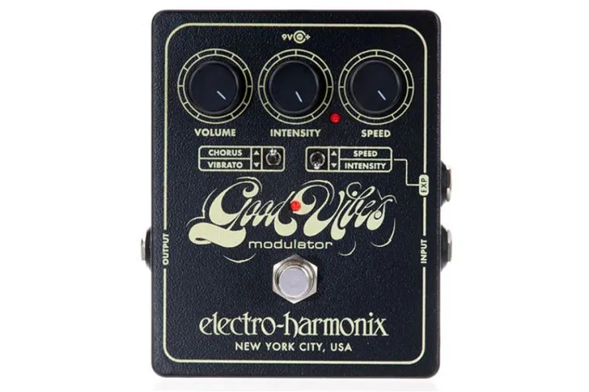 Electro-Harmonix Goodvibes Педаль эффектов