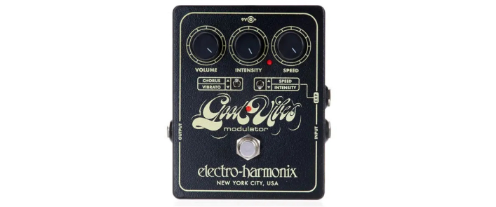 Electro-Harmonix Goodvibes Педаль эффектов