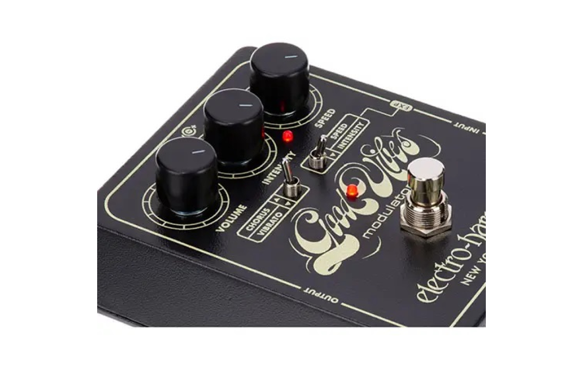 Electro-Harmonix Goodvibes Педаль эффектов