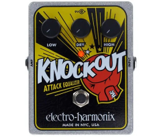 Electro-Harmonix Knockout Педаль эффектов Electro-Harmonix Knockout Педаль эффектов