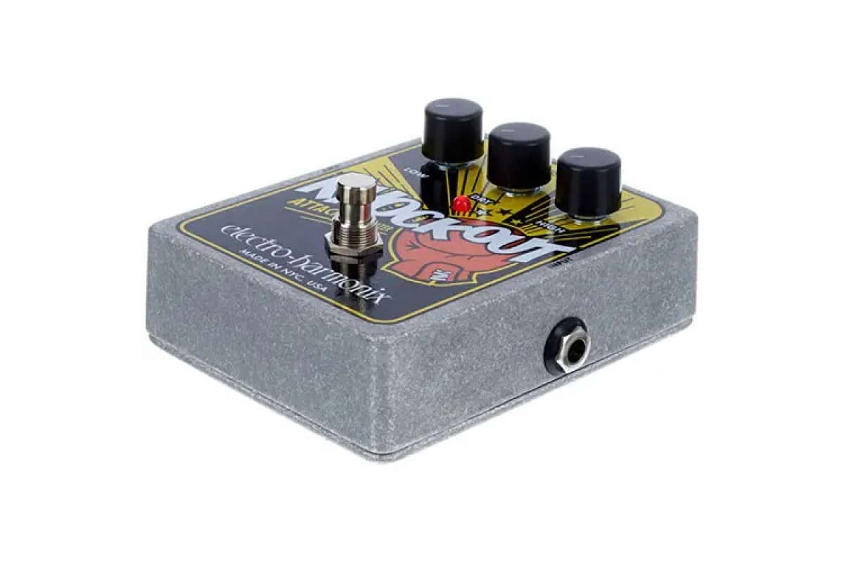 Electro-Harmonix Knockout Педаль эффектов
