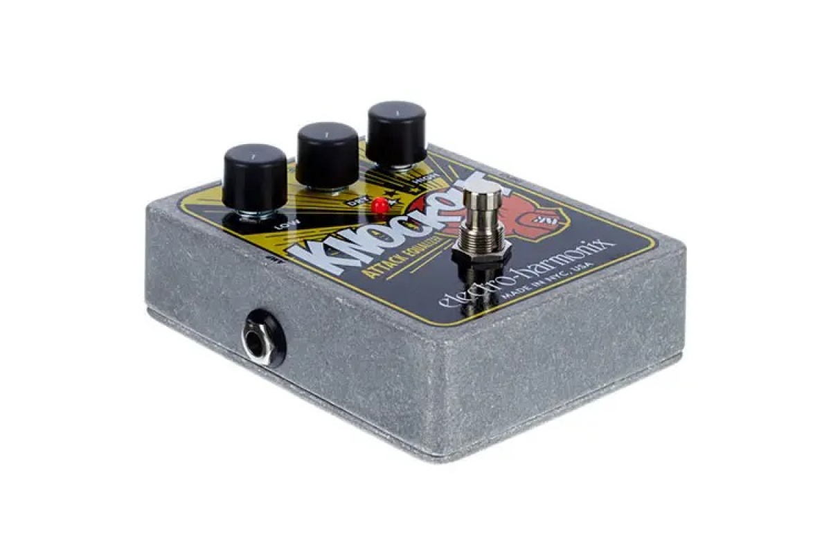 Electro-Harmonix Knockout Педаль эффектов