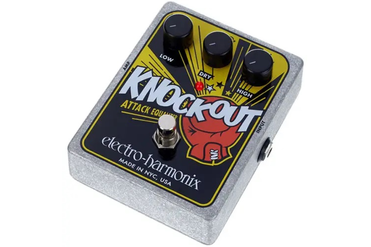 Electro-Harmonix Knockout Педаль эффектов