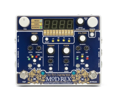 Electro-Harmonix MOD REX Педаль эффектов Electro-Harmonix MOD REX Педаль эффектов