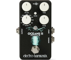 Electro-Harmonix Oceans 11 Педаль эффектов Electro-Harmonix Oceans 11 Педаль эффектов