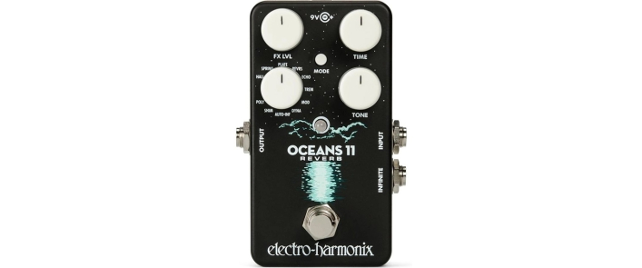 Electro-Harmonix Oceans 11 Педаль эффектов