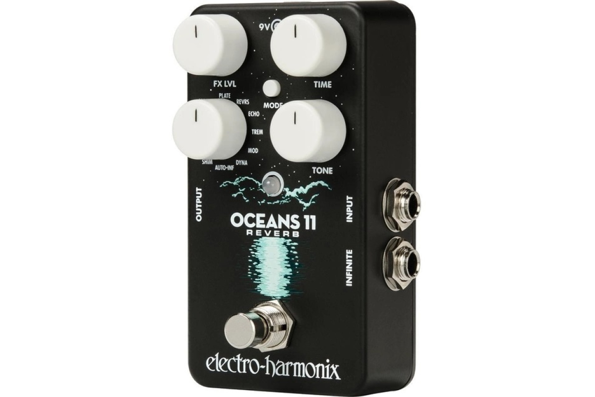 Electro-Harmonix Oceans 11 Педаль эффектов