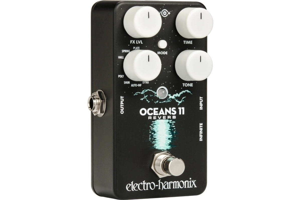 Electro-Harmonix Oceans 11 Педаль эффектов