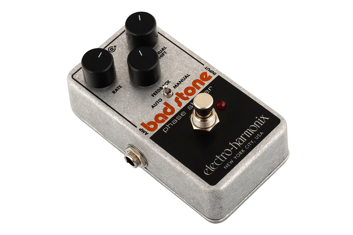 Electro-Harmonix Bad Stone Педаль эффектов