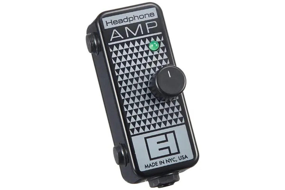 Усилитель для наушников Electro-Harmonix Headamp