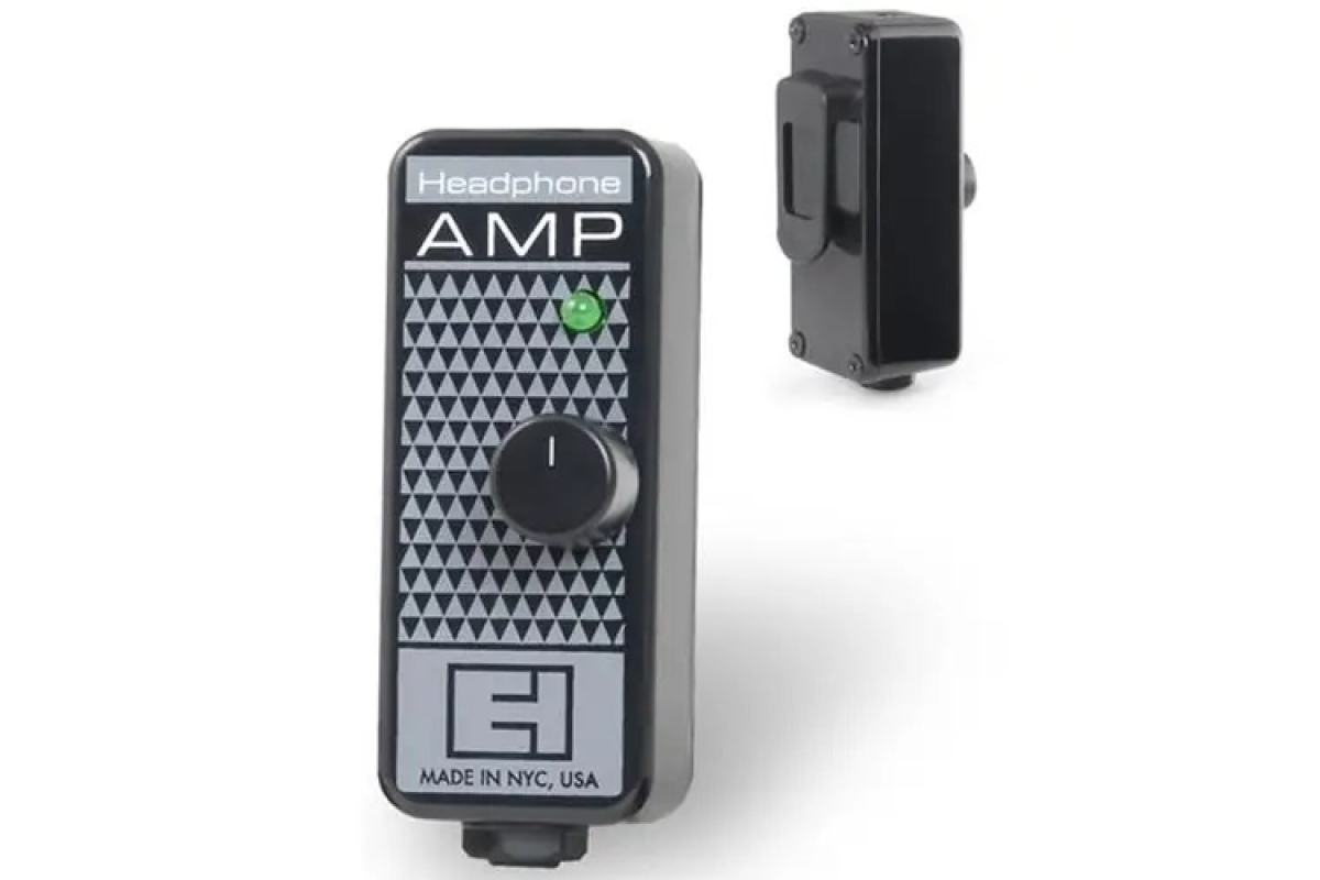 Усилитель для наушников Electro-Harmonix Headamp