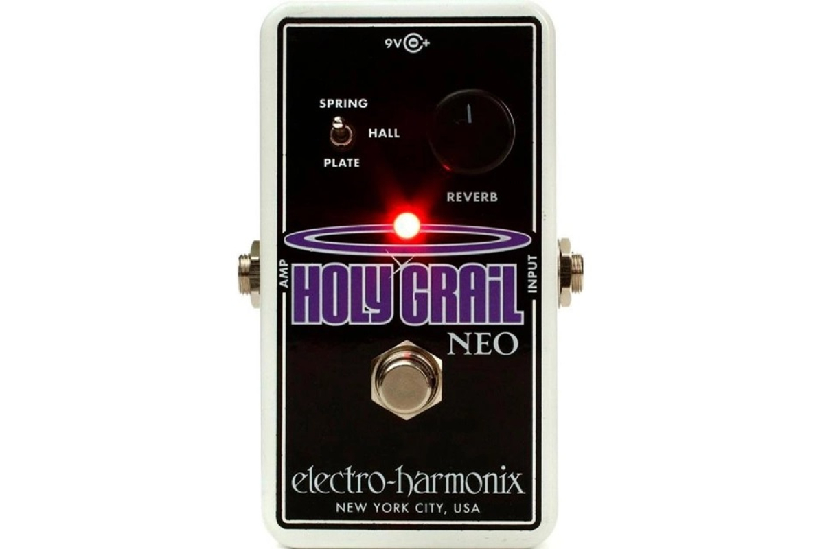Electro-Harmonix Holy Grail Neo Педаль эффектов