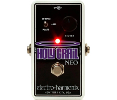 Electro-Harmonix Holy Grail Neo Педаль эффектов Electro-Harmonix Holy Grail Neo Педаль эффектов
