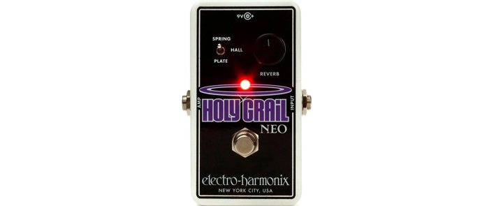 Electro-Harmonix Holy Grail Neo Педаль эффектов