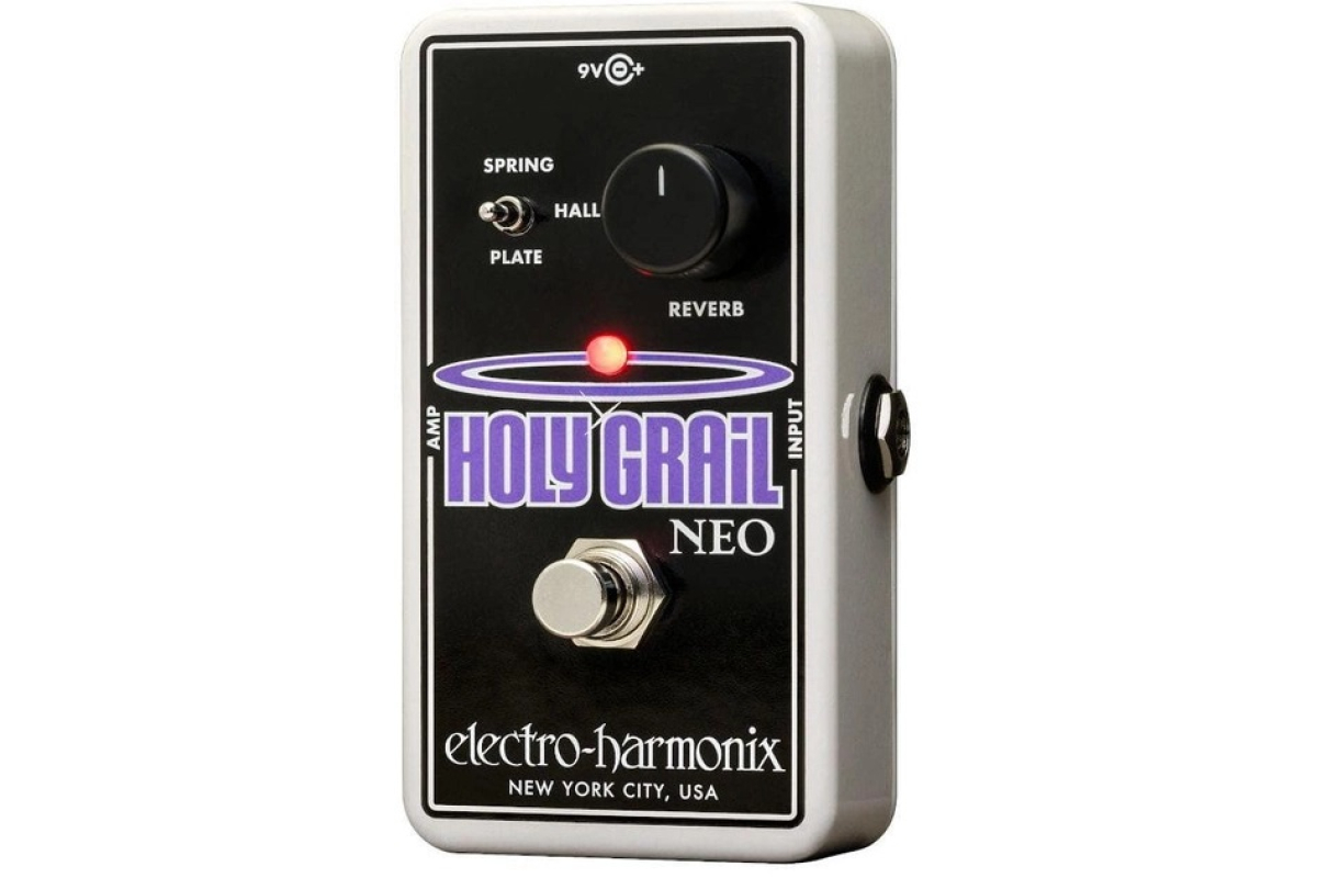 Electro-Harmonix Holy Grail Neo Педаль эффектов