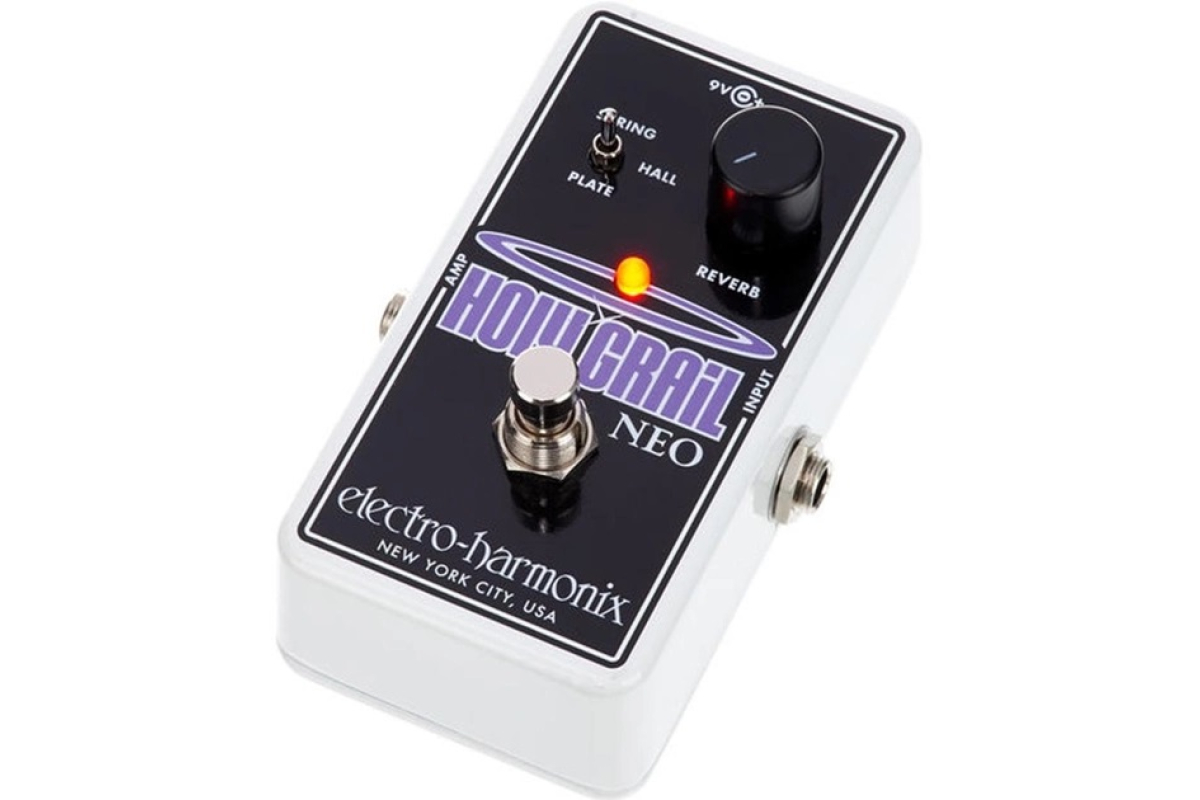Electro-Harmonix Holy Grail Neo Педаль эффектов