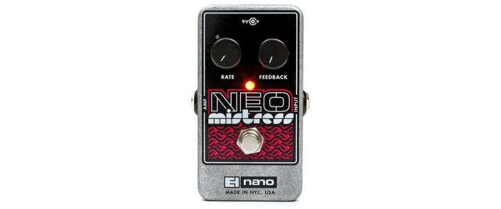 Electro-Harmonix Neo Mistress Flanger Педаль эффектов