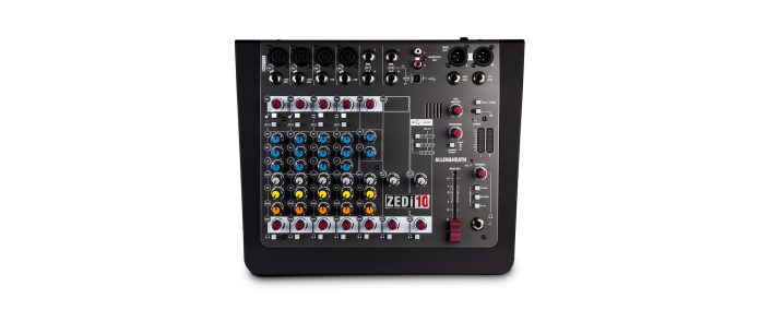 Микшерный пульт ALLEN HEATH ZEDi-10