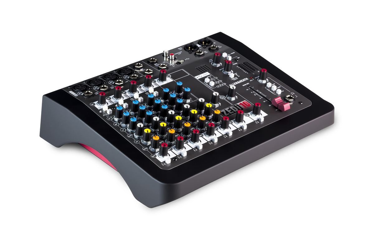 Микшерный пульт ALLEN HEATH ZEDi-10