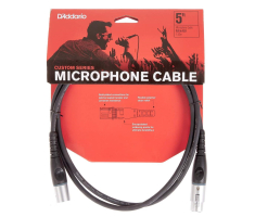 Кабель микрофонный D’ADDARIO PW-M-05 Кабель микрофонный D’ADDARIO PW-M-05