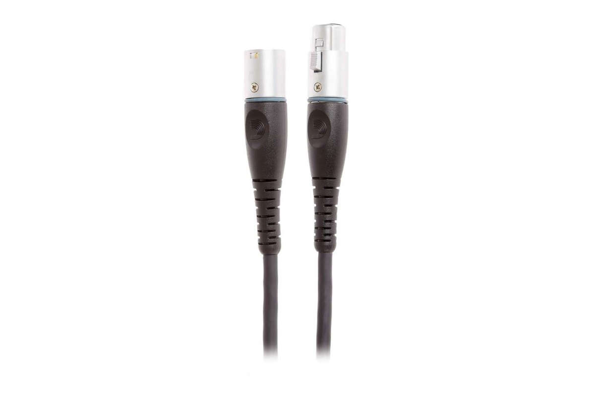 Кабель микрофонный D’ADDARIO PW-M-05