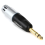 Переходник XLR - Jack D’ADDARIO PW-P047AA